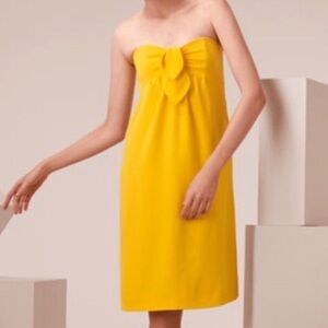 Stunning Tory Burch "Jada" Strapless Dress Size 8